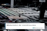 Soluciones de marcaje, codificado y sistemas Materiales de ... - Spanish/Brochure/br... · materiales de construcción, especialmente los que están diseñados para el bricolaje de