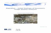 RapidEye Initial findings of Geometric Image Quality …publications.jrc.ec.europa.eu/.../pubsy_jrc56252_fmp10879_rapideye... · 2 RapidEye – Initial findings of Geometric Image
