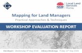 Mapping for Land Managers - geomancia.com.augeomancia.com.au/wp-content/uploads/2018/07/MurrayLLSevalFINAL.pdf · Geomancia . is a not-for-profit Australian company and registered