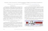 Machine Vision System for Analysis of Drops-in-flight and ... · strobe pulse width (with a very short minimum pulse width: 125ns, with standard operation at 500ns); imaging of single