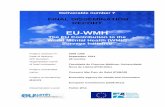 Del7. 2008 1308 Dissemination FINAL DL 7: WP2 2011 EU-WMH Consortium Dissemination of the results Page 1 of 27 EU-WMH FINAL DISSEMINATION ...