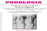 PODOLOGIA - web.mclink.itweb.mclink.it/MC7400/volume3Ortoplastie.pdf · PODOLOGIA podologia Evidence Based Ortesi Digitali Ortoplastie digito-metatarsali con funzione protettiva,