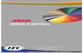 Arlon Series 2100 Color Chart - iecdelivers.com · Colores: 8 Años Metalicos: 6 Años • Disponible en 15”, 24”, 30”, 48” y 60” FOOTNOTE REFERENCE GUIDE Arlon recommends
