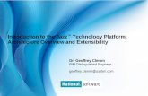 Introduction to the Jazz Technology Platform: Architecture ... · Introduction to the Jazz™ Technology Platform: Architecture Overview and Extensibility Dr. Geoffrey Clemm ... IBM