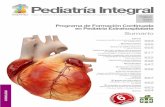 PediatríaIntegral - Pediatría Integral | Número actual · A partir del número 2 de 2012 de Pediatría Integral, el cuestionario de acreditación con las preguntas y respuestas