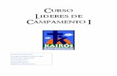 Curso Lideres de Campamento I - xa.yimg.comxa.yimg.com/kq/groups/21386438/1928125410/name/CURSO+DE+LIDERES+I.pdf · CENTRO DE FORMACION JUVENIL KAIROS Centro de Formación juvenil