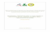 Resumen ejecutivotbinternet.ohchr.org/Treaties/CRC/Shared Documents/ESP... · 2017-07-18 · Informe Complementario de seguimiento de la implementación en España del Protocolo ...