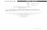 JAGUAR SERVICE BULLETIN - Terry's Jag L Suspension Service.pdf · Jaguar Cars Limited 2005 JAGUAR SERVICE BULLETIN Number Section Sheet Date YODIFICATIOO TO FRC!fr SUSPmSIOO 2.;;,