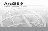 ArcGIS - Esriwebhelp.esri.com/arcgisdesktop/9.2/pdf/streetmap_tutorial.pdf · 2 A RC GIS S TREET M AP T UTORIAL Exercise 1: Getting started with StreetMap The StreetMap USA data and