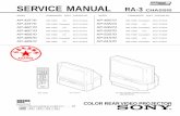  · SERVICE MANUAL CHASSIS MODEL COMMANDER DEST. CHASSIS NO ...