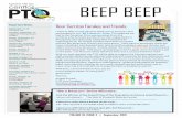 BEEP BEEP - Parent Teacher Organizationcerritospto.org/wp-content/uploads/2013/10/Beep-Beep-September... · 6:00pm Friday, September 20 Ice ... BEEP BEEP VOLUME 18, ISSUE 2 ... Classroom