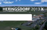 HERINGSDORF 2013 X - FSX Simulator Info · 3 ABOUT This scenery of the regional airport Heringsdorf is inspired by the FS9 EDAH scenery that has been published 2012 by Frithjof Koch,