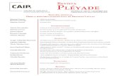 Revista Pléyade · Facultad latinoamericana de ciencias sociales Resumen ... work from the relationship between cultural and ... Press) 1-26; KOTTAK, Conrad y ...