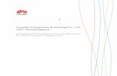 Huawei Investment & Holding Co., Ltd. 2017 Annual Report · Huawei advocates openness, collaboration, and shared success. Through joint innovation with our customers, partners, and