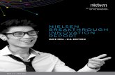 Nielsen Breakthrough Innovation report 2014 · THE BREAKTHROUGH INNOVATION REPORT C 2014 T N Company 3 Of a starting field of 3,463 launches in 2012, 14 met the criteria for Distinctiveness,