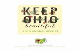 beautifulkeepohiobeautiful.org/wp-content/uploads/2014/06/KOB... · 2016-07-27 · Ohio EPA, O-I, Pepsi, The Scotts Miracle-Gro Company, Sherwin-Williams, Subaru, ... Coca-Cola Davey