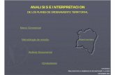 ANALISIS E INTERPRETACION - Sistema de documentacin e ...cdim.esap.edu.co/BancoMedios/Documentos PDF/dc-analisis e... · analisis e interpretacion de los planes de ordenamiento territorial