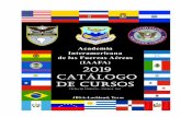 Academia Interamericana de lasFuerzasAéreas (IAAFA) 2019 ... Spanish... · Atención Dental ... Equipo Especial de Reacción ... (MASL D141259), Técnico de Mantenimiento de Aviones