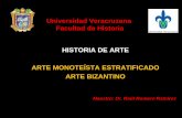 Universidad Veracruzana Facultad de Historia - uv.mx · Las principales características estéticas de la basílica son: ... Perfección técnica de la obra, irrepetible en la arquitectura