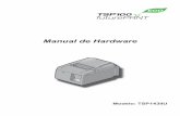 TSP100IIU Hardware Manual - star-m.jp · à tomada de CA situada na parte de trás da impressora. (3) ... Se a tensão ilustrada na etiqueta situada na base da sua impressora não