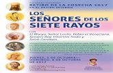 LOS .. SENORES DE LOS SIETE YOS SUMMIT LIGHTHOUSE® RETIRO DE LA COSECHA 2017 EN EL RETIRO INTERNO LOS