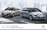 NEW CITROËN GRAND C4 PICASSO - Car4leasing · meet the feel good family. new citroËn c4 picasso and grand c4 picasso make each day effortless and inspiring through innovation. here