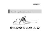 Manual de seguridad de la motosierra - static.stihl.comstatic.stihl.com/security_data_sheet/downloads/safety-manual-ms-us... · Manual de seguridad de la motosierra español / EE.UU