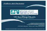 Folleto del Paciente - Imperial Valley Family Care Medical ... · Práctica en este folleto o en nuestro sitio web de ... Prevención de Enfermedades: ... Cáncer de cuello uterin