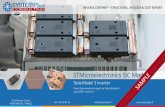 STMicroelectronics SiC Module - systemplus.fr · ©2018 by System Plus Consulting | STMicroelectronics SiC Module in Tesla Model3 Inverter 1 22 Bd Benoni Goullin 44200 NANTES - FRANCE
