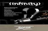 Instructions for use Driftsanvisningar - Everything Airbrush · The operating manual should be read, observed and adhered to, completely and thoroughly. Incorrect use of the paint