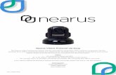 Nearus VISCA Protocol via Sony - Snap AV · Nearus VISCA Protocol via Sony This Nearus Video Conference Camera may be controlled by using Sony VISCA protocol commands. Use the attached