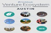 AUSTIN - files.pitchbook.com · Economy Austin’s current economic condition & recent trends When assessing how the health of the local economy impacts the venture ecosystem, some