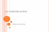 LA COMUNICACION - .objetivos de la comunicacion en una empresa, suscita un cambio y mover a la acciÓn