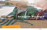Insulin pumps with infusion sets - Starship · Insulin pumps with infusion sets These are the most common type of pumps. They are a similar size to a small mobile phone and are worn