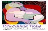 PRESS KIT - Musée national Picasso-Paris · PRESS KIT. 2 From 10 October to the 11 February 2018 at Musée national Picasso-Paris The first exhibition dedicated to the work of an