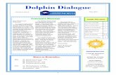 Dolphin Dialogue - Toms River Regional School District · Dolphin Dialogue Volume 5, Issue 4 May, ... 651 KENNETH PONCE 652 THOMAS PETERSON ... Quijano, Ethan Rafael, Abigail Rand,