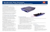 GeoSwath Plus Compact - hidrografiaparatodos.esCompact-GeoAcoustics-Esp.pdf · • Precios especiales en software de terceros procesamiento de datos con auditoría de seguimiento,