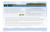 APRIL 2017 FILIA SPRING NEWSLETTER - Minnesota Waters · April 28, 2017 Page 1 of 11 APRIL 2017 FILIA SPRING NEWSLETTER In an effort to keep you updated with Farm Island Lake Improvement
