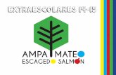 AMPA MATE - Un espacio familiar para toda la comunidad ... · AJEDREZ DIGITAL TALLERES lun mar mie ... Los beneficios del Método Pilates para los adultos son cada vez más conocidos