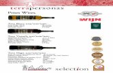 Prizes Wines. - Terra Personasterrapersonas.com/.../uploads/2017/12/Prizes-Terra-Personas-2017.1.pdf · Prizes Wines. Terra Blanca 2014/2015/2016: Guia Peñin 2016 88 points Guia