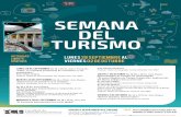SEMANA DEL TURISMO - cf.cdn.unwto.orgcf.cdn.unwto.org/sites/all/files/pdf/afiches_semana_del_turismo.pdf · VIERNES 2 DE OCTUBRE De 14 a 17.15 hs. Aula Magna “Nuevos Desafíos,