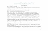 Constitution of the Republic of Cuba, 1992 - United Nationsunpan1.un.org/intradoc/groups/public/documents/un-dpadm/unpan... · 1 Constitution of the Republic of Cuba, 1992 PREAMBLE