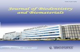 Journal of Biodentistry and Biomaterials · Susana Morimoto Profa. Dra. ... Rafael Yagüe Ballester - FOUSP/SP ... Silva, Lucas Gomes de Queiroz, Leila Soares Ferreira ...