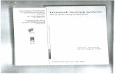 proceedings of the fourth international symposium ... · proceedings of the fourth international symposium on livestock farming systems An EAAP Satellite Symposium Organized by EAAP