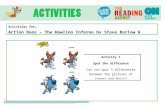 file · Web viewActivities for…Action Dogs – The Howling Inferno by Steve Barlow & Steve Skidmore. Activity 1Spot the differenceCan you spot 5 differences between the pictures