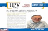 HPV SCREENING ENDORSED BY SCIENTIFIC SOCIETIES …usinfo.roche.com/rs/975-FPO-828/images/HPV-Today-Article_PP-US... · hpv screening endorsed by scientific societies and regulatory