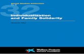 Individualization and Family Solidarity · Individualization and norms of family solidarity 39 ii. structural solidarity: structure of the family network and geographic proximity