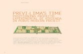 PREVI-LIMA’S TIME - WordPress.com · 25 ofﬁ cials meant a dead-end for PREVI. Although the PREVI Ofﬁ ce produced a new neighbourhood plan for 2,000 units, including 24 of the