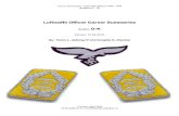Luftwaffe Officer Career Summaries Section G-K Version: 01 ... G-K 2018.pdf · 01.07.43 previously in 2.(F)/Aufkl.Gr. 123, promo to Oblt. /A1. 01.08.44 officially listed as MIA. Post