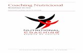 Coaching Nutricional On-line 2 · psicoterapia y coaching (E.M.D.R., P.N.L., Hipnosis ericksoniana. E.F.T ... Postgrado en Nutrición Clínica por la UOC, ... para trabajar las creencias